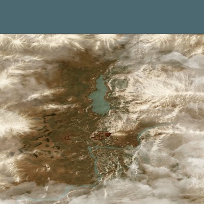 Kaer Morhen Province Map